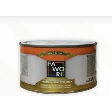Fawori Premium Sentetik Boya 0.25Lt Sedef