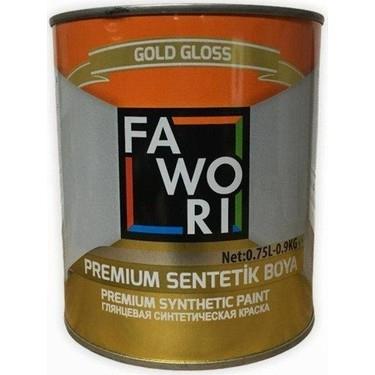 Fawori Premium Sentetik Boya 7.5Lt Beyaz