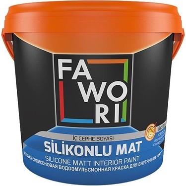 Fawori Silikonlu Mat M2 (2.5Lt)