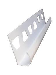 FAYANS KÖŞEBENDİ PLASTİK (DIŞ KÖŞE)