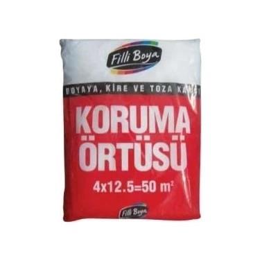 Filli 4X12.5=50m2 Koruma Örtüsü