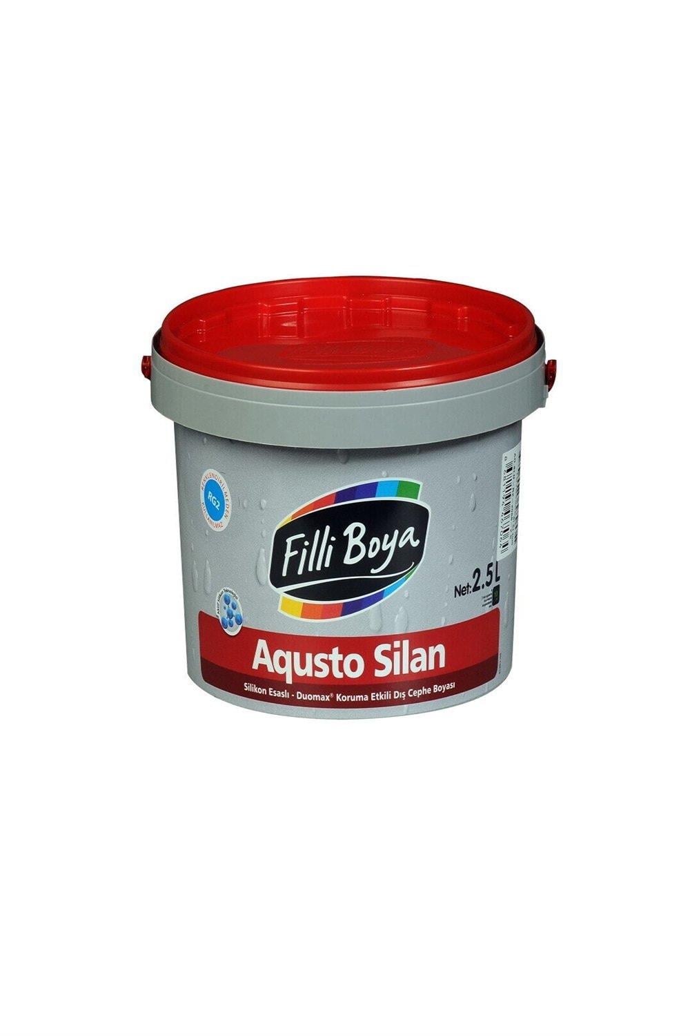 Filli Agusto Silan Beyaz (2.5Lt)