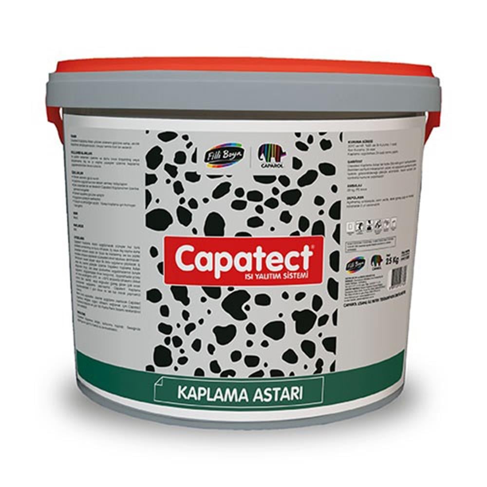 Filli Capatect Kaplama Astarı (25Kg)