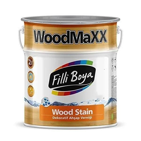 Filli Dekoratif Ahşap Vern.2.5Lt O.Yeşili