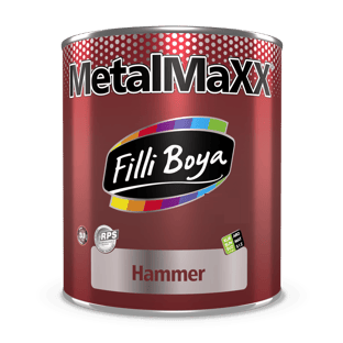 Filli Metalmaxx Hammer Bakırsarısı 0.75lt