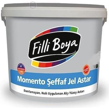 Filli Şeffaf Jel Astar 2.5Lt