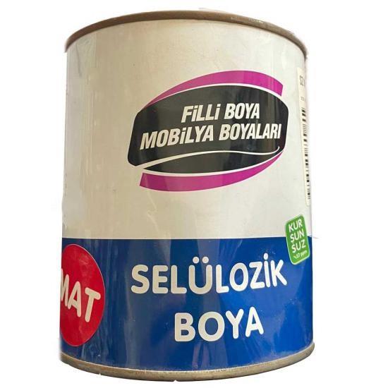 Filli Selülozik Parlak Boya 0.85Kg Pembe