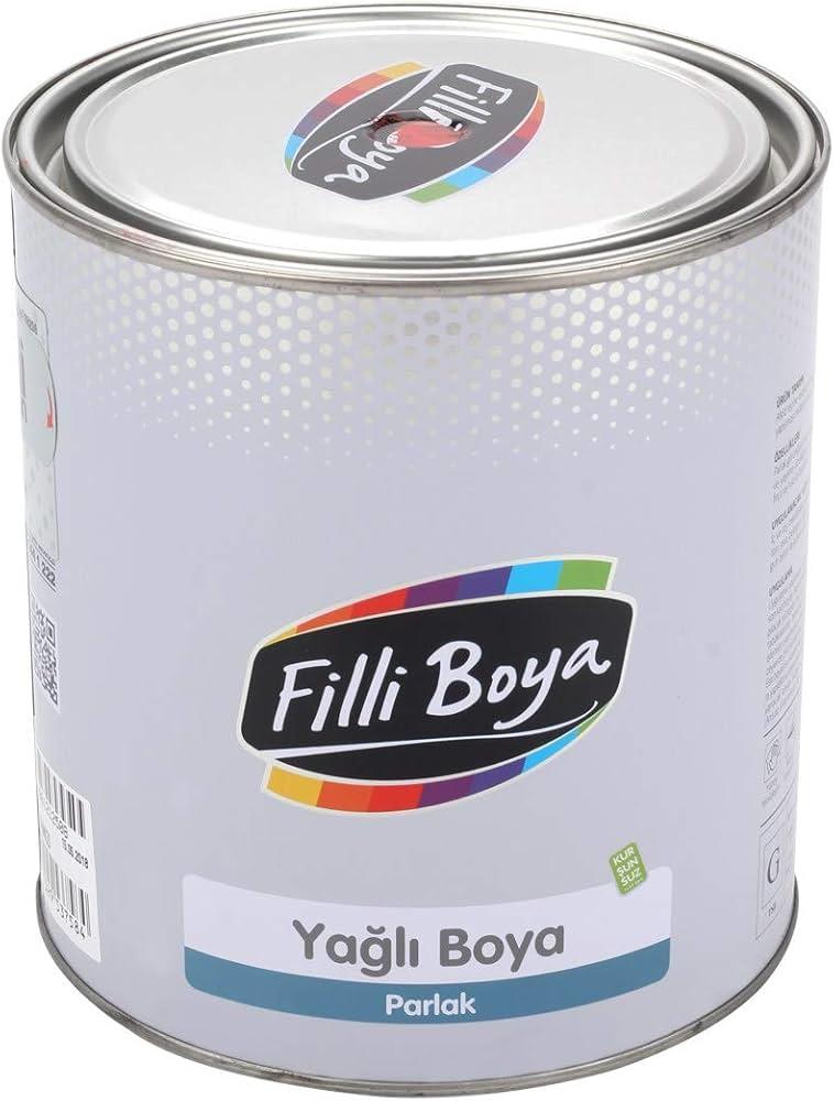Filli Yağlı Boya Parlak 0.250Lt Çimen