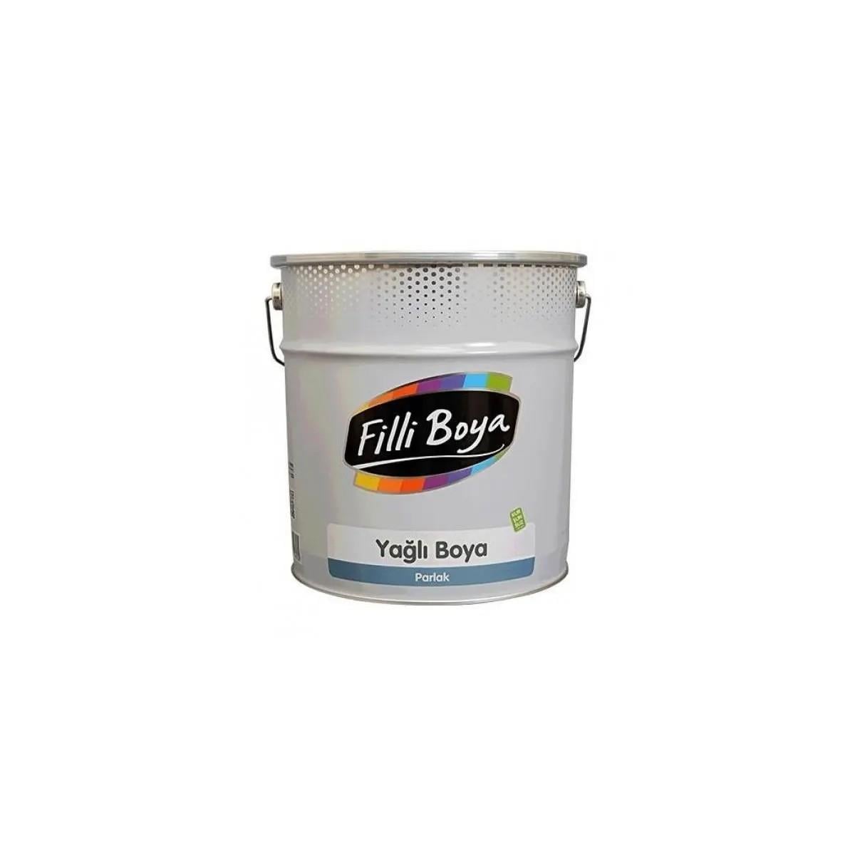 Filli Yağlı Boya Parlak 2.5Lt Sedef