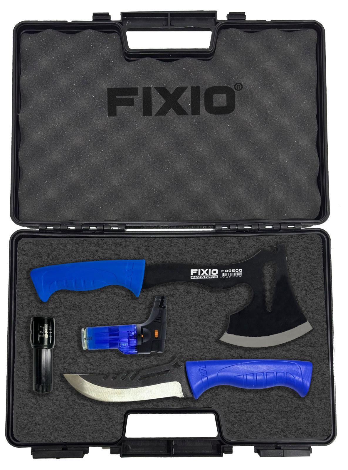 Fıxıo Kamp Seti 5Pcs