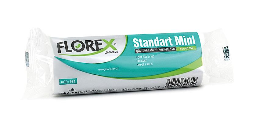 Florex 44X45 Çöp Poşeti (Kod-524)