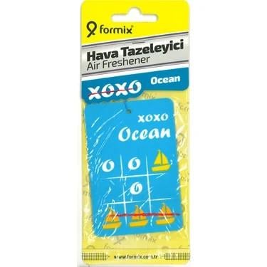 Formix Araç Kokusu Kağıt (79672)