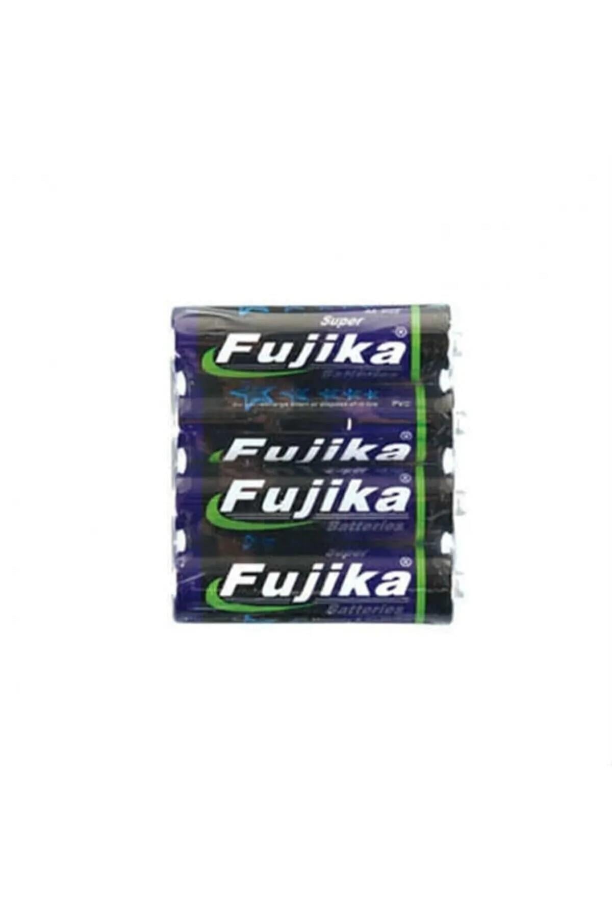 Fujika 4lü İnce Pil