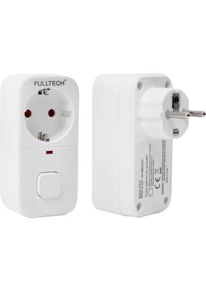 Fulltech Usb Akım Korumalı (Ftr-18)