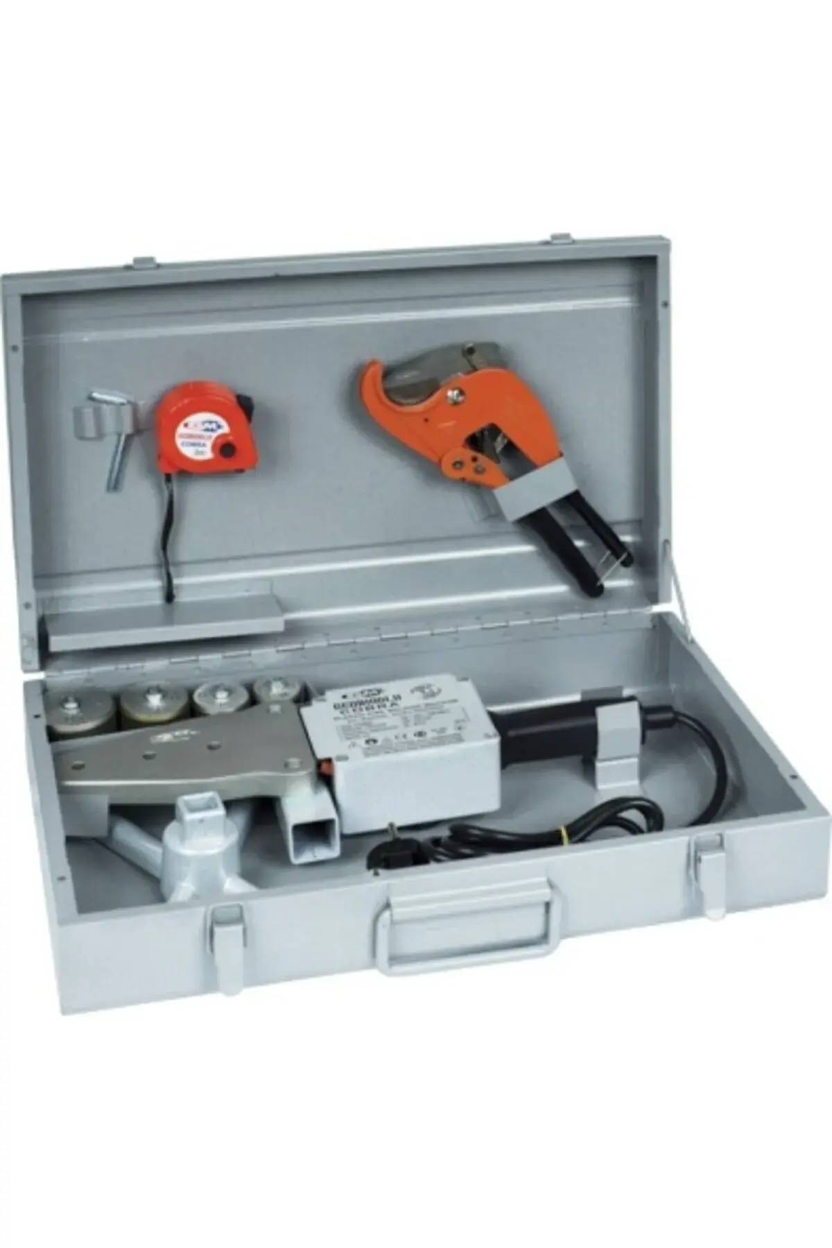Gedikoğlu Boru Kaynak Makinesi (Gm-0008)