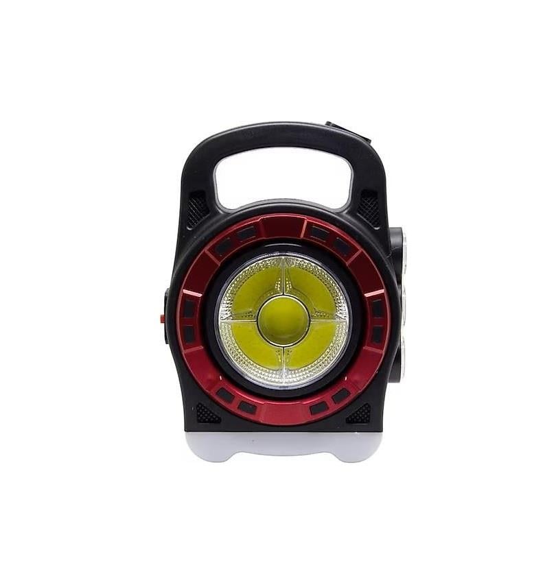 Gold Silver Güneş Enerjili Fener (Gs-480)