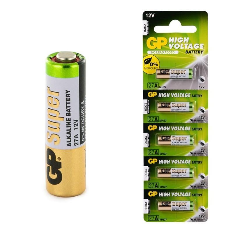 Gp Yarım Pil 12V (27Af)