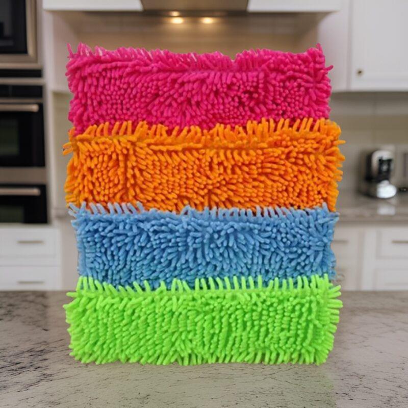 GÜL TEMİZLİK 50CM MOP YEDEĞİ (FT-352)NM-222