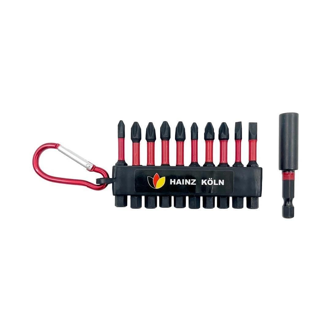 Hainz Köln Yıldız Bist Uc Seti 10Pcs