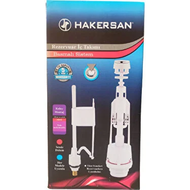 HAKERSAN BASMALI REZERVUAR İÇ TAKIM