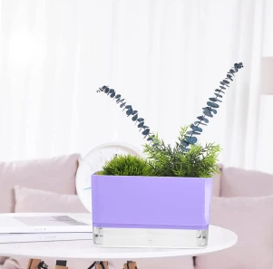Happy Vase Gazel Akıllı Saksı (Hv-001)