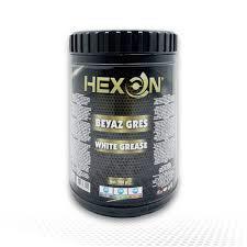 Hexon Beyaz Gres Yağı 900Gr