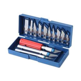 Hobi Maket Seti 13Pcs(Precısıon Knıfe Set)Oyma Set