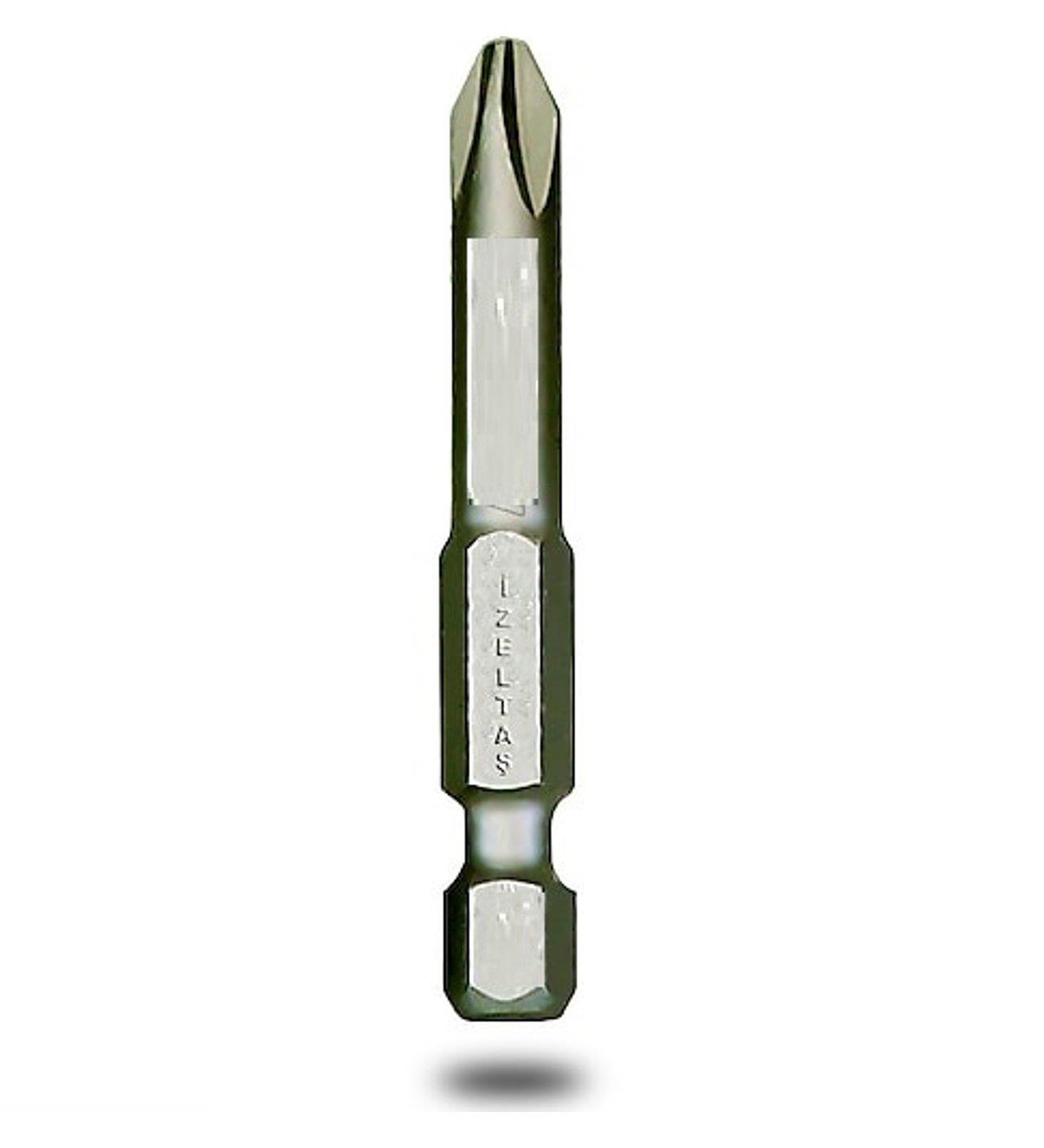 İzeltaş PH2 Yıldız Bist Uc 50mm