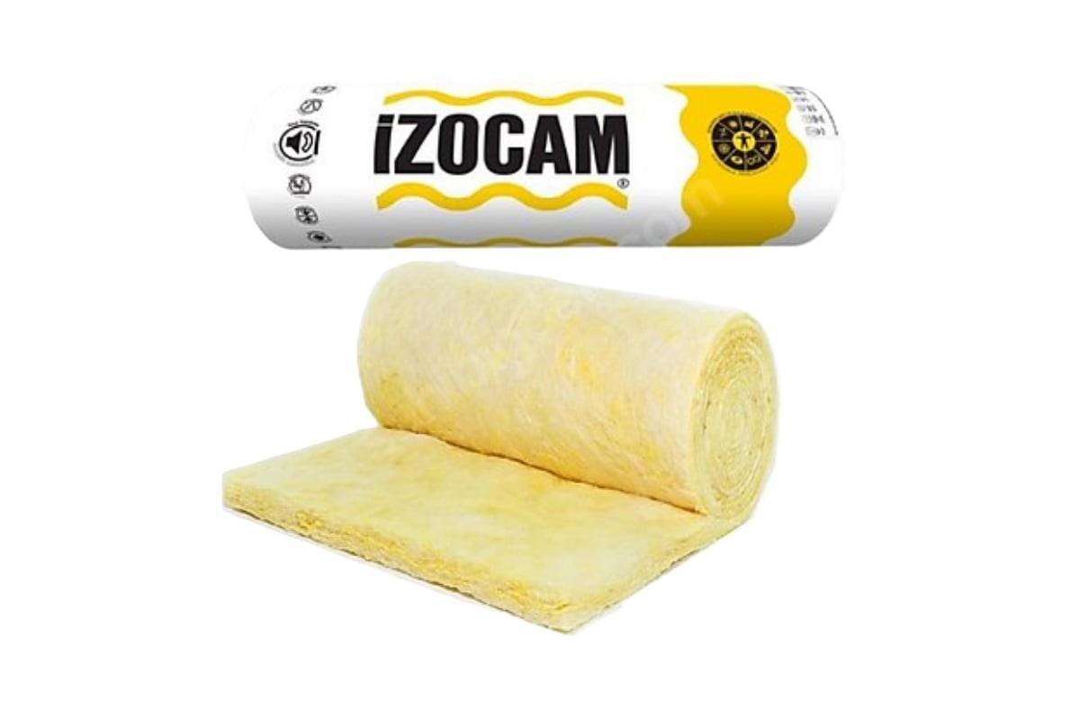 İzocam 10 Cm (9.6 M2)(İzocam Marka)
