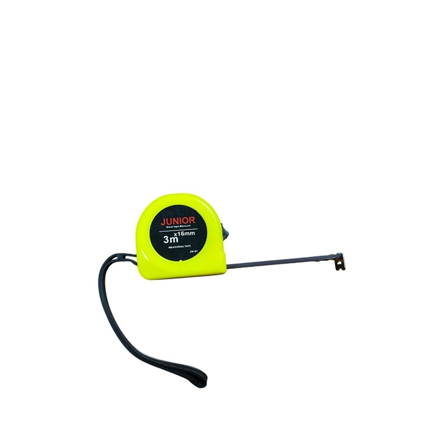 Junıor 3mx16mm Şerit Metre (Jn-01)