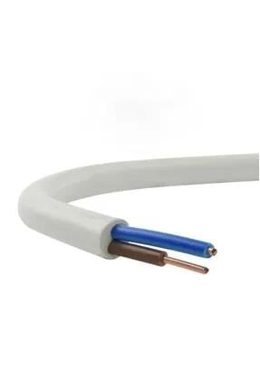 Kablo 2X6 (Metre İşi)