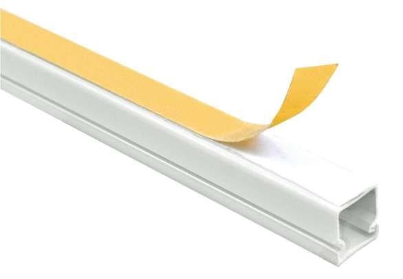Kablo Kanalı 40X25mm Yapışkanlı