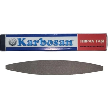 KARBOSAN MASAT TIRPAN TAŞI