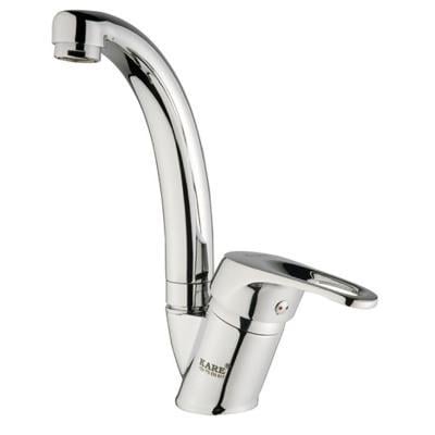 Kare Miracle Mix Lavabo Bat.Kısa Borulu Kmı4002