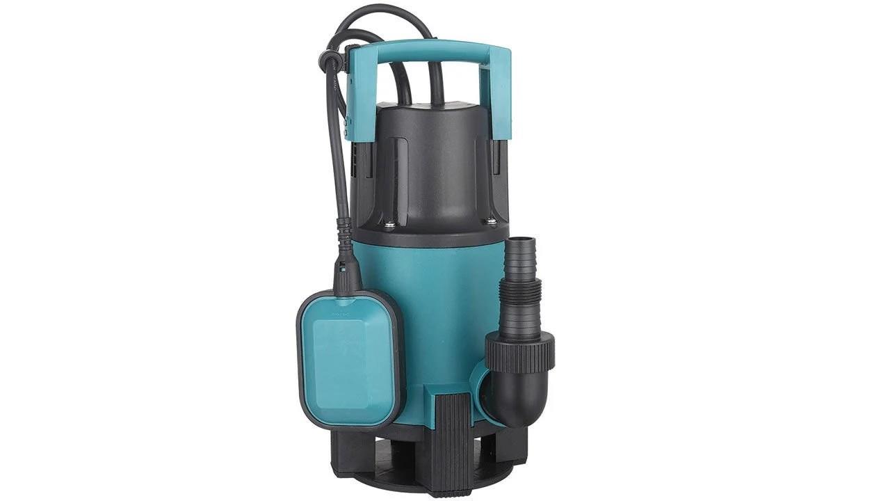 Kaysu Auto 750W 1Hp Dalgıç Pompa Kirli Su(SPD-750A