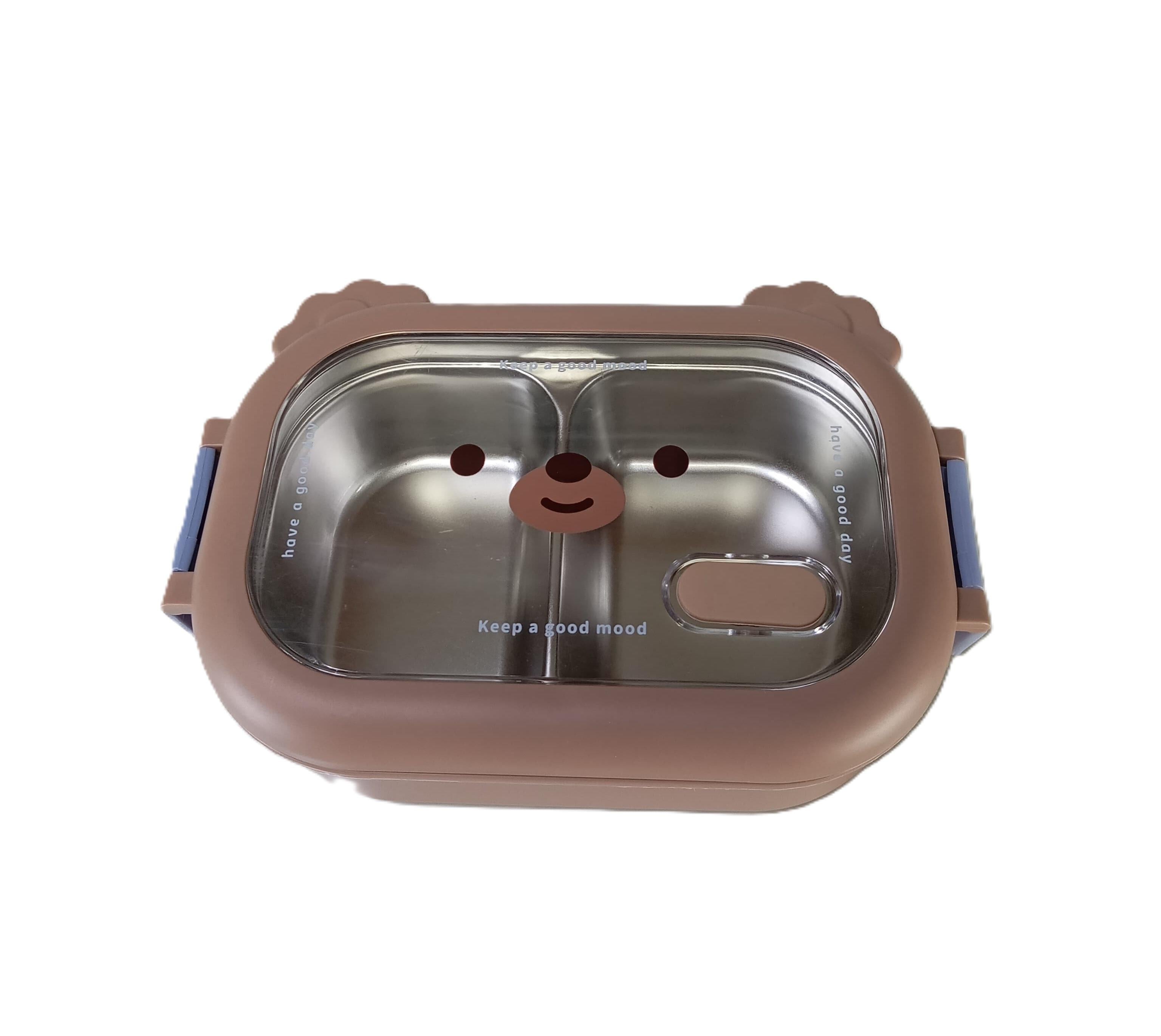 Keep Ayıcıklı Beslenme Kabı (Ml-6261)