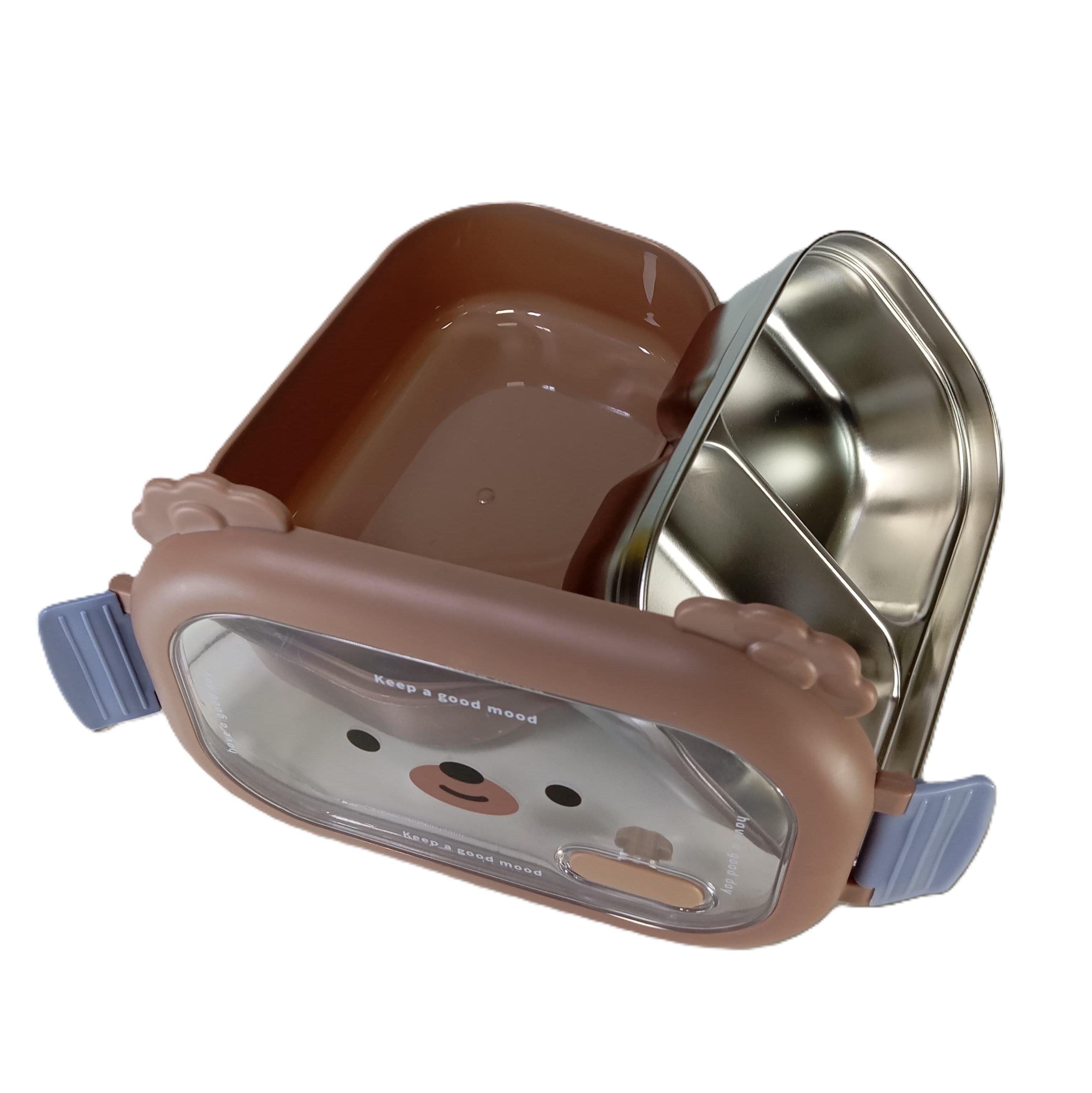 Keep Ayıcıklı Beslenme Kabı (Ml-6261)