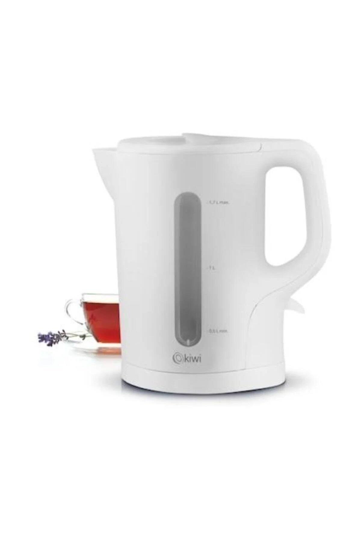 Kiwi Su Isıtıcısı Kettle Plastik 1.7 Lt (Kk-3334)