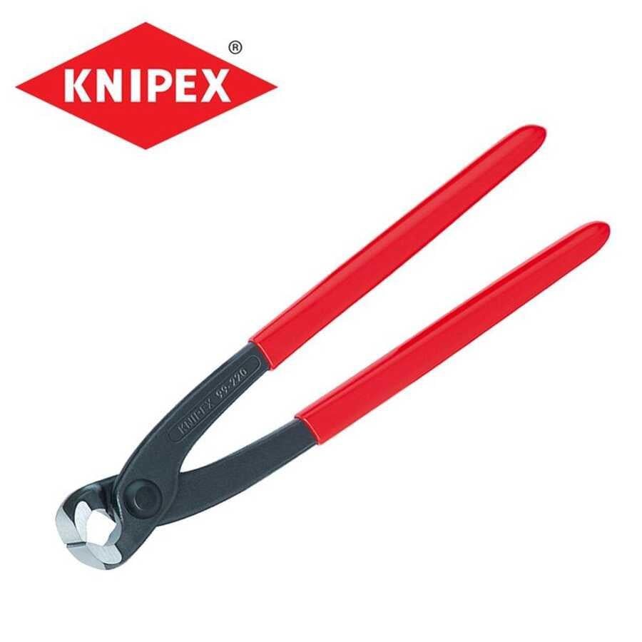KNIPEX DEMİRCİ KELPETENİ