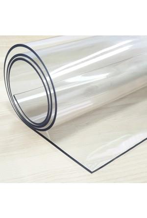 MASA MUŞAMBASI 100CM ŞEFFAF 1.50MM