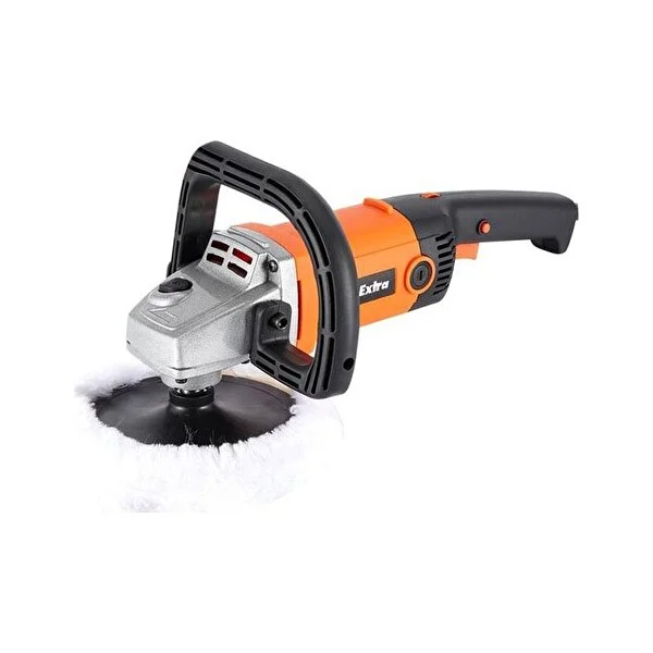 MAX EXTRA 1200W 180MM POLİSAJ MAKİNESİ (MX-6165)
