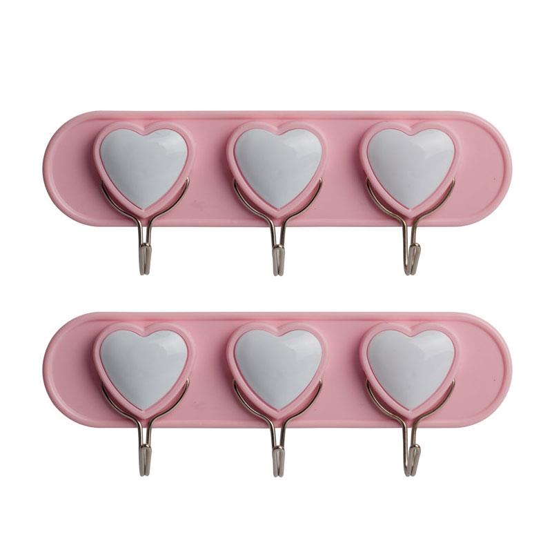 Melody 3lü Telli Panel Askı 2Li Paket (M-074)