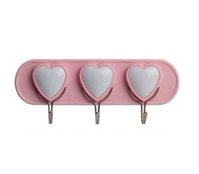 Melody 3lü Telli Panel Askı (M-072)