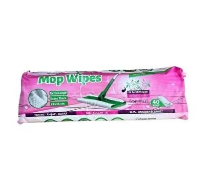 Mop Wipes Yüzey Temizlik Havlusu