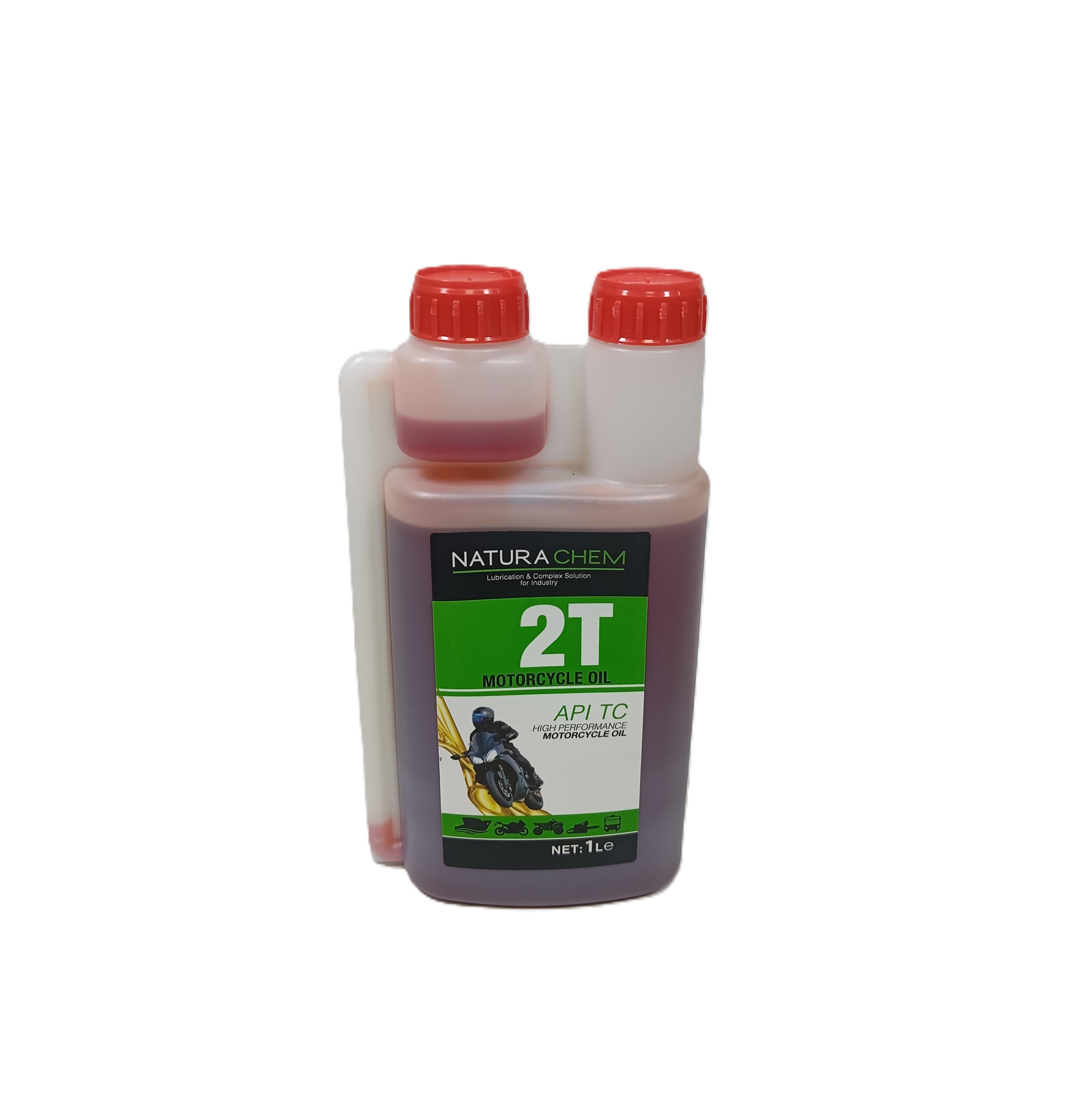 Natura Chem İki Zamanlı Motor Yağı 1Lt