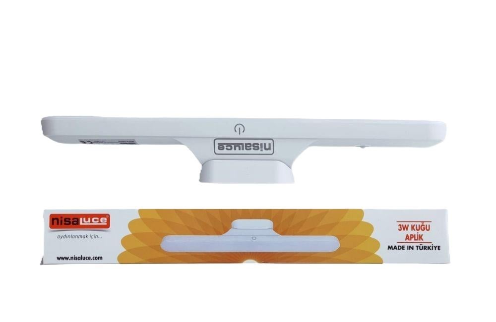 Nisaluce Led Kuğu Aplik (Eamp098)