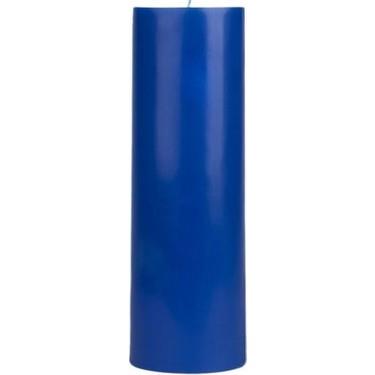 NUR MUM MAXİ SİLİNDİR KARE RENKLİ (X-460)X-463