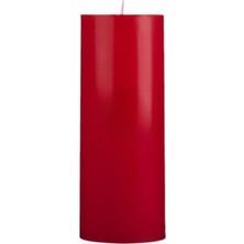 NUR MUM MAXİ SİLİNDİR KARE RENKLİ (X-460)X-463