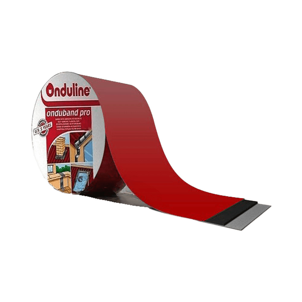 Onduband 10cm (Kırmızı-Yeşil-Alüminyum)