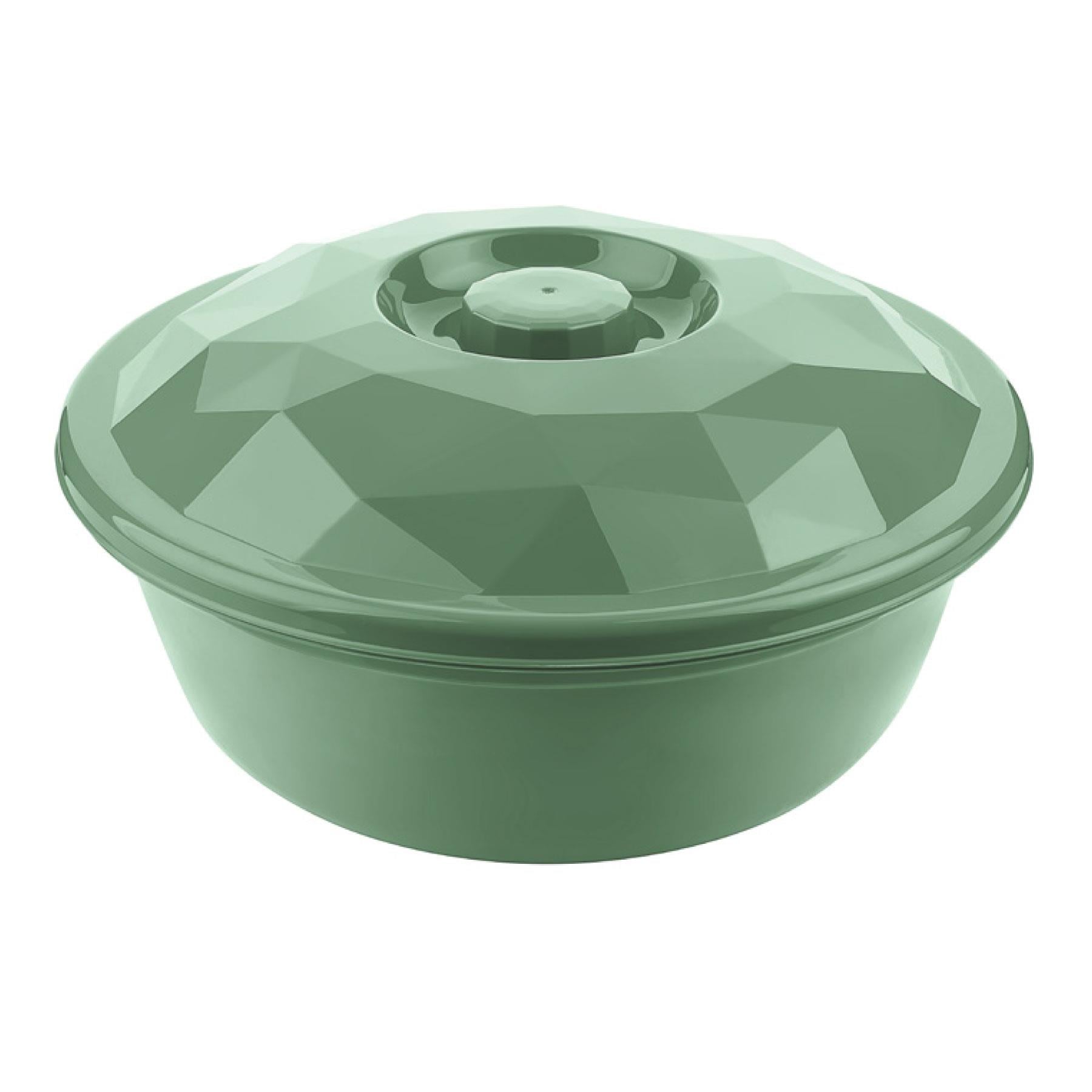 OS PRİZMA KAPAKLI LEĞEN 25LT (5NO) QS-031